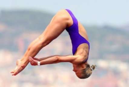 Юлия Прокопчук вышла в полуфинал ЧМ в прыжках в воду с вышки