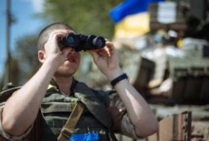 Донецкие террористы перешли в атаку