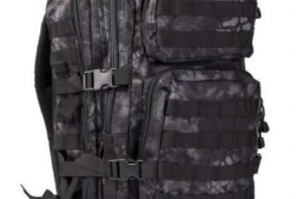 Современные рюкзаки в стиле милитари: модно, практично, многофункционально