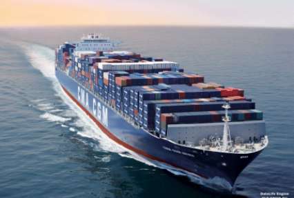 Морские контейнерные перевозки наращивают популярность
