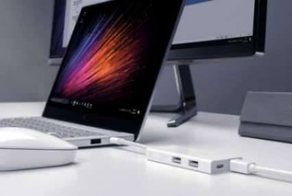 Специалисты Xiaomi разработали полезный аксессуар для MacBook