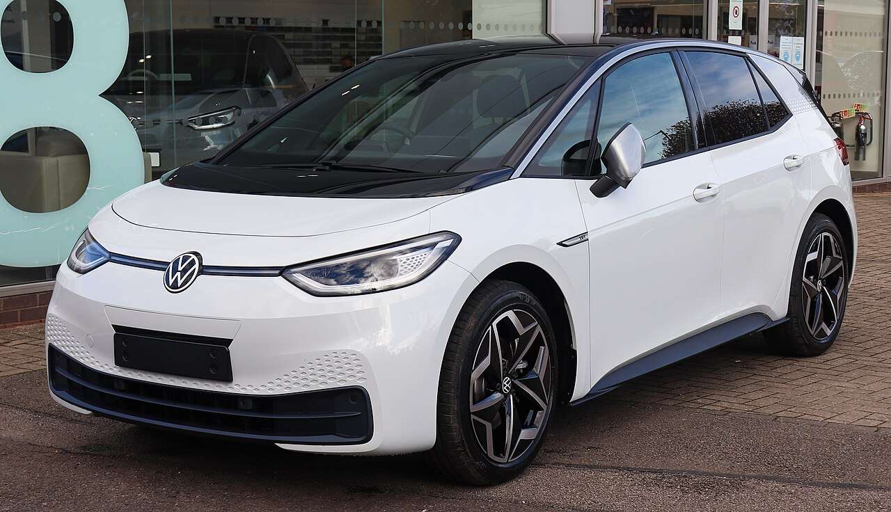 Клиентам Volkswagen не нравится ID.3