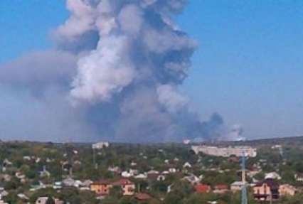 Террористы продолжили обстреливать жителей Донецка