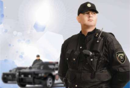 Услуги охраны пользуются все большей популярностью в Киеве