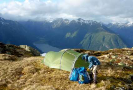 Какую палатку выбрать для горных походов? 