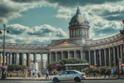 Какие достопримечательности стоит посетить в Санкт-Петербурге