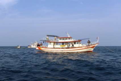 Морская рыбалка в Паттайе - экскурсия, которая подарит экстремальные ощущения