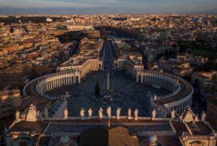 Рим и Ватикан: особенности, способы приезда и советы