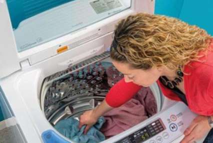 Популярные виды поломок автоматических стиральных машин