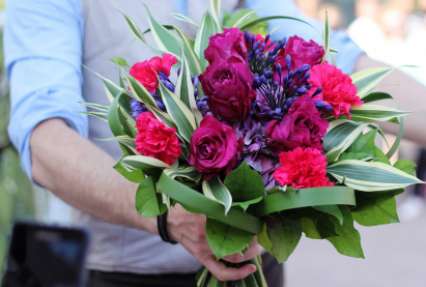 Где можно заказать самые свежие цветы с доставкой по Житомиру в интернете