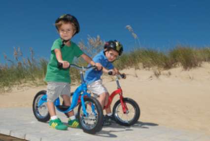 Велосипед детский – как подобрать байк для ребенка