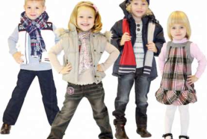 Советы по выбору одежды для ребенка