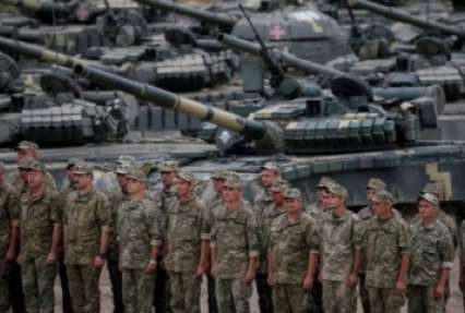 Каким будет бюджет украинской армии в 2018 году