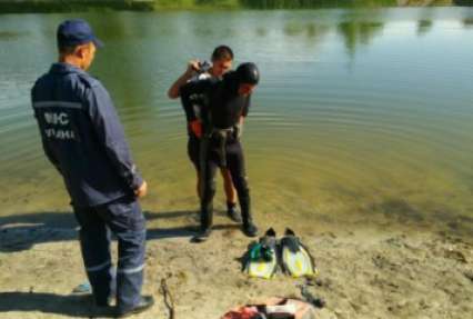 Двое детей утонули в Днепропетровской области