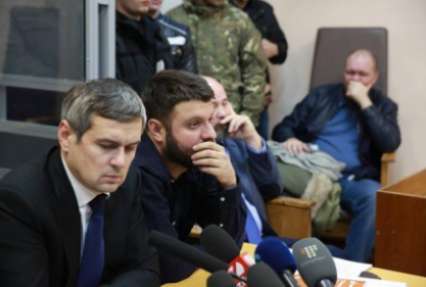 После освобождения из-под стражи сын Авакова поехал в МВД – 