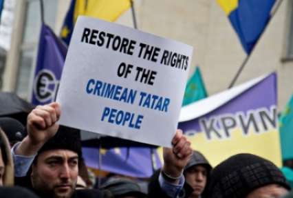 Киев расследует более 60 дел по нарушениям в Крыму