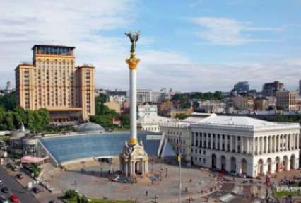 В центре Киева ограничат движение на четыре дня