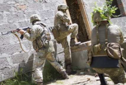 Украинских военных будут обучать нацгвардейцы США