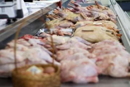 Украина увеличила экспорт мяса в полтора раза