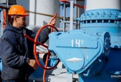 Украинские ПХГ заполнены более чем на четверть