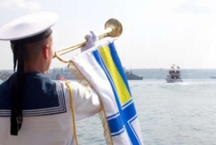 В Украине отмечают День Военно-морских сил