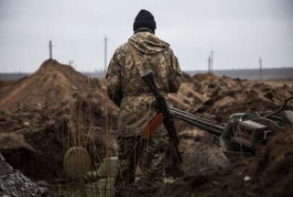 На Донбассе шесть обстрелов, потерь нет
