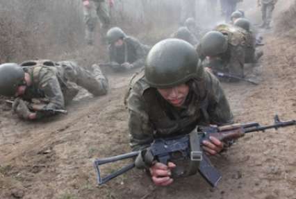 Украина вошла в TOП-10 мировых конфликтов