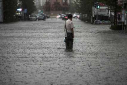 Наводнение в американском Иллинойсе: в трех округах ввели чрезвычайное положение