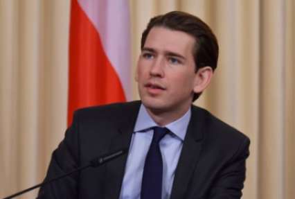 Австрия готова стать посредником в урегулировании на Донбассе