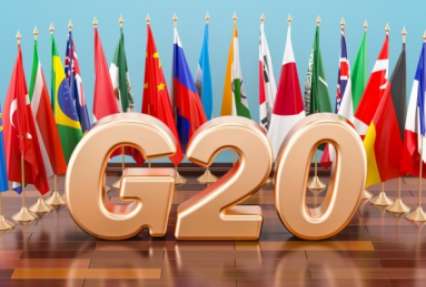 Лидеры G20 договорились усилить усилия в борьбе с COVID-19 в мире