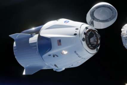 Запуск корабля Dragon компании SpaceX отложили до 30 апреля