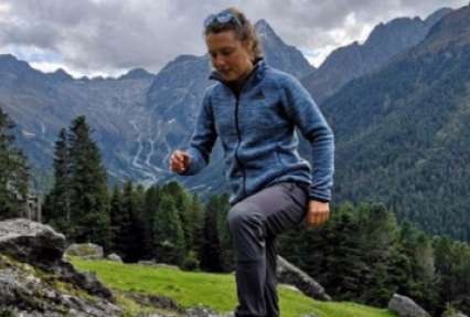Олимпийская чемпионка Лаура Дальмайер в 25 лет взяла паузу в карьере из-за проблем со здоровьем