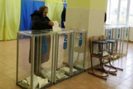 В Украине стартовали выборы в 51-й объединенной территориальной общине