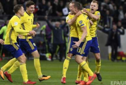 Швеция поставила под вопрос участие Италии на ЧМ-2018