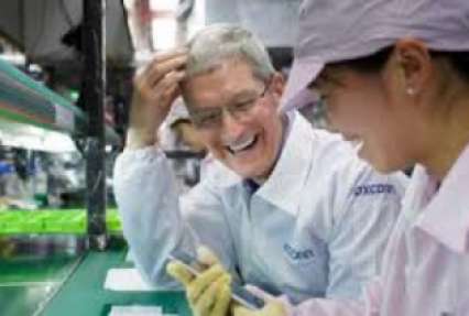Поставщики Apple iPhone в Китае не будут переносить производство в США