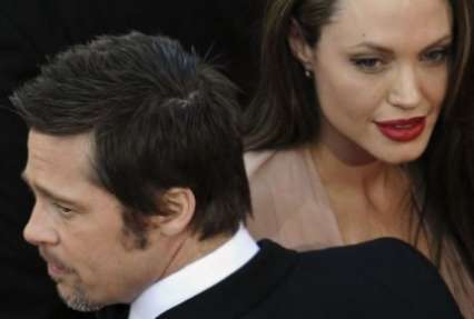 Анджелина Джоли возмущена тем, что Брэд Питт наладил отношения с Дженнифер Энистон