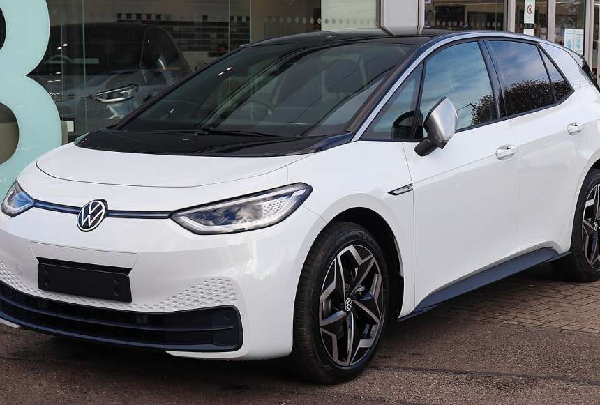 Клиентам Volkswagen не нравится ID.3